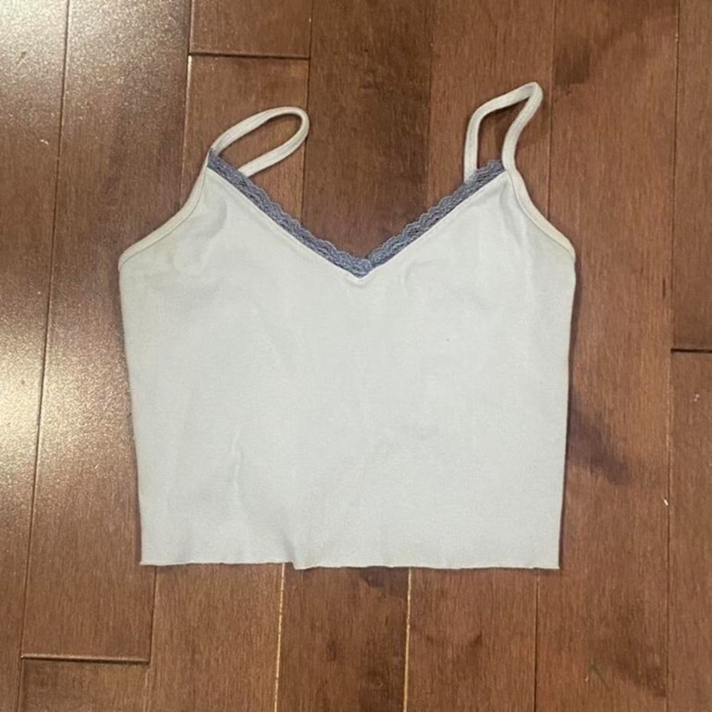 Brandy Melville Tank Top with  Lace